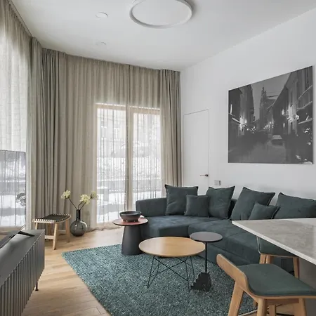 Ivis House - Spacious Apartment With Terrace, Vilnius Old Town Exterior photo