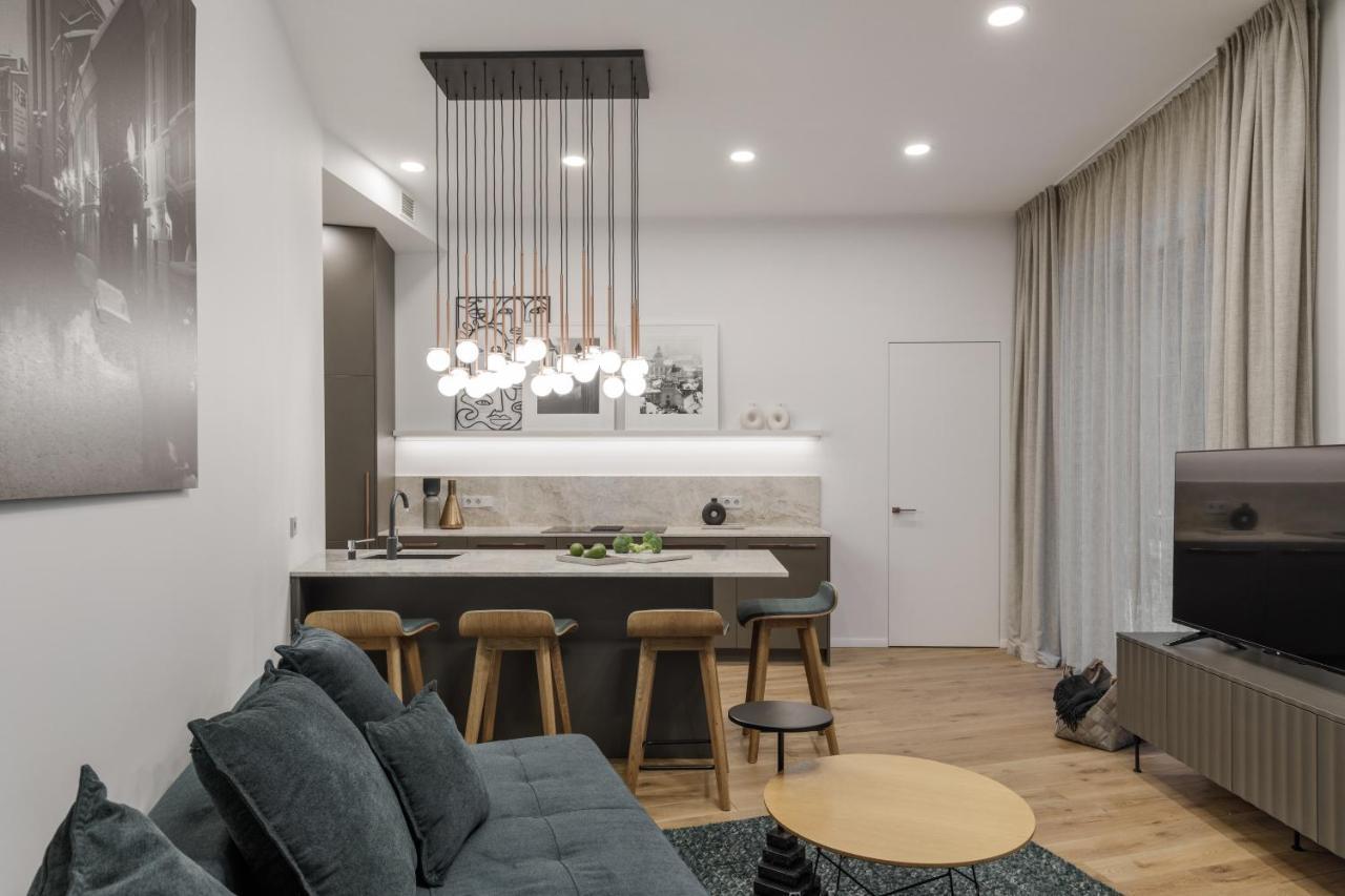 Ivis House - Spacious With Terrace, Old Town Апартаменти Вільнюс