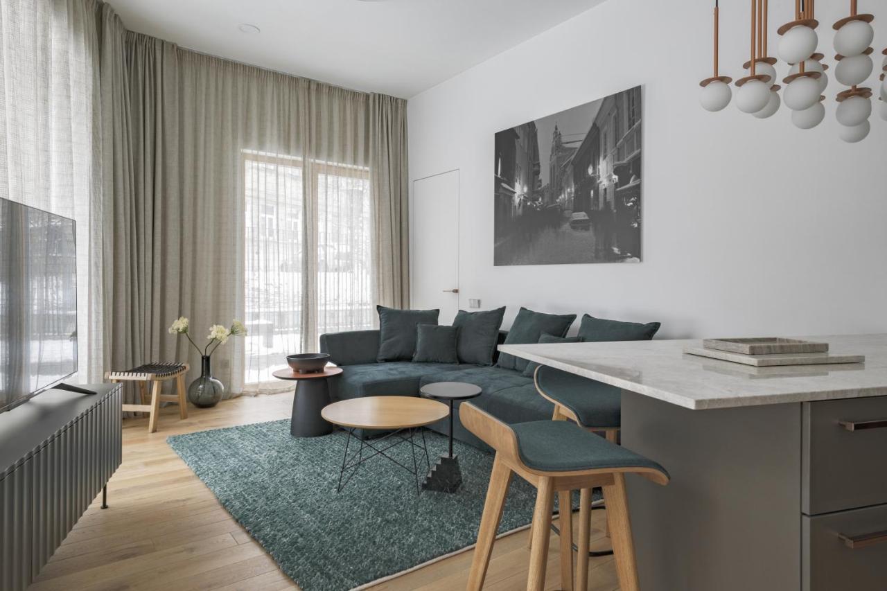 Ivis House - Spacious With Terrace, Old Town * Вильнюс