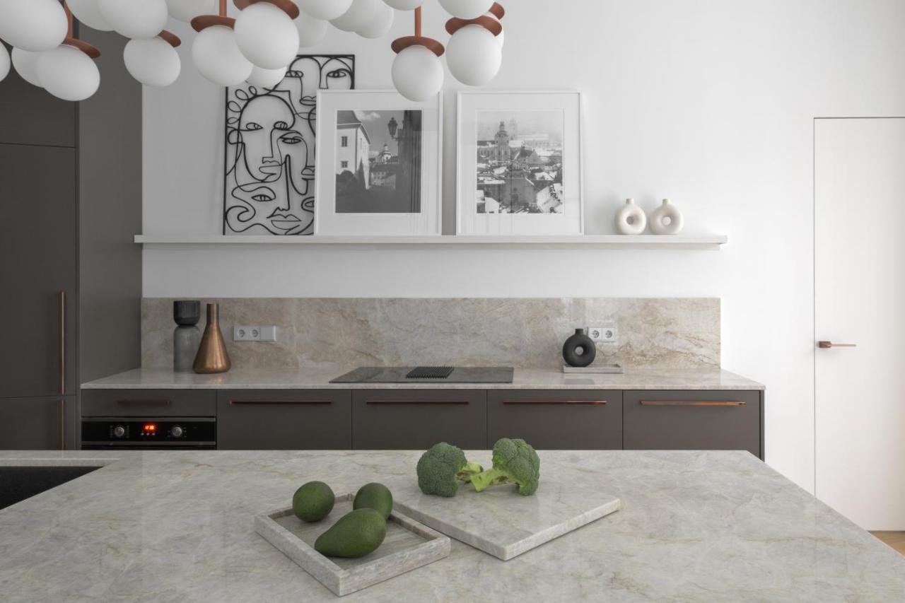 Ivis House - Spacious With Terrace, Old Town * Вильнюс