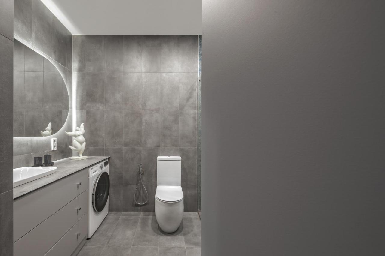 Апартаменты Ivis House - Spacious With Terrace, Old Town Вильнюс