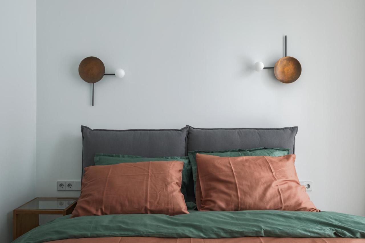 Ivis House - Spacious With Terrace, Old Town Вильнюс