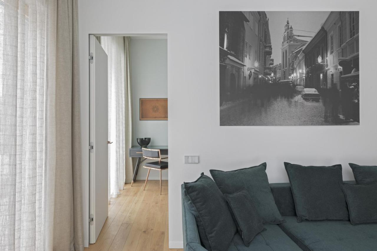 Ivis House - Spacious With Terrace, Old Town Вильнюс