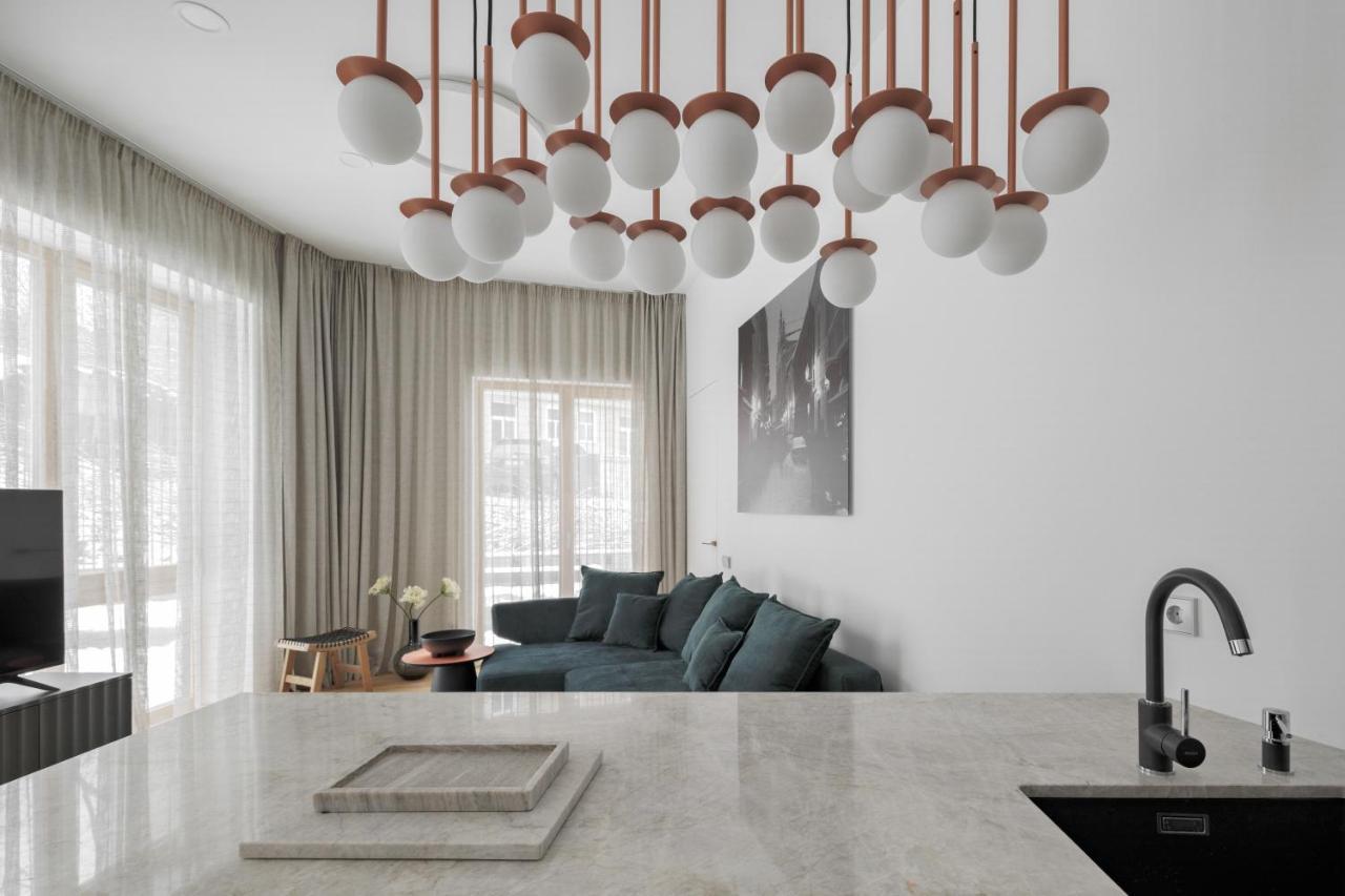 Апартаменты Ivis House - Spacious With Terrace, Old Town Вильнюс