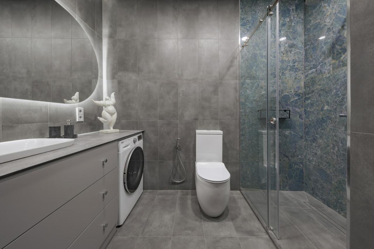 Ivis House - Spacious With Terrace, Old Town Апартаменты Вильнюс