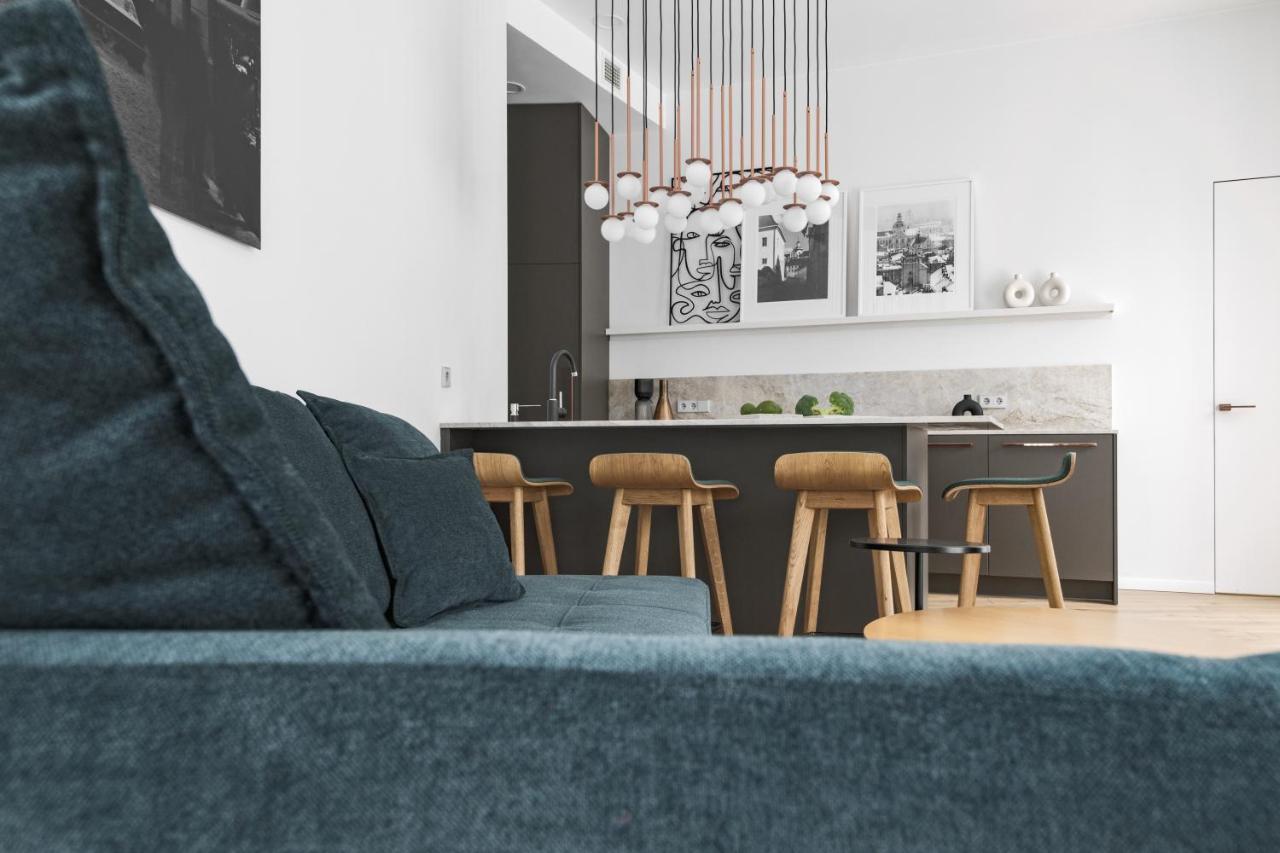 Апартаменты Ivis House - Spacious With Terrace, Old Town Вильнюс