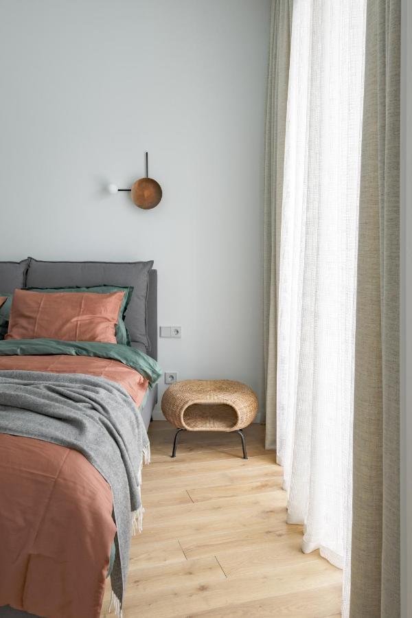 Апартаменты Ivis House - Spacious With Terrace, Old Town Вильнюс