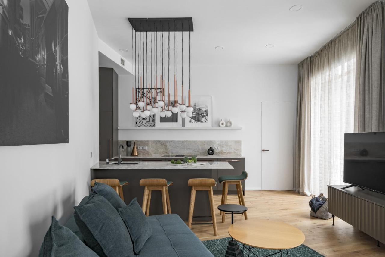 Ivis House - Spacious With Terrace, Old Town Апартаменты Вильнюс