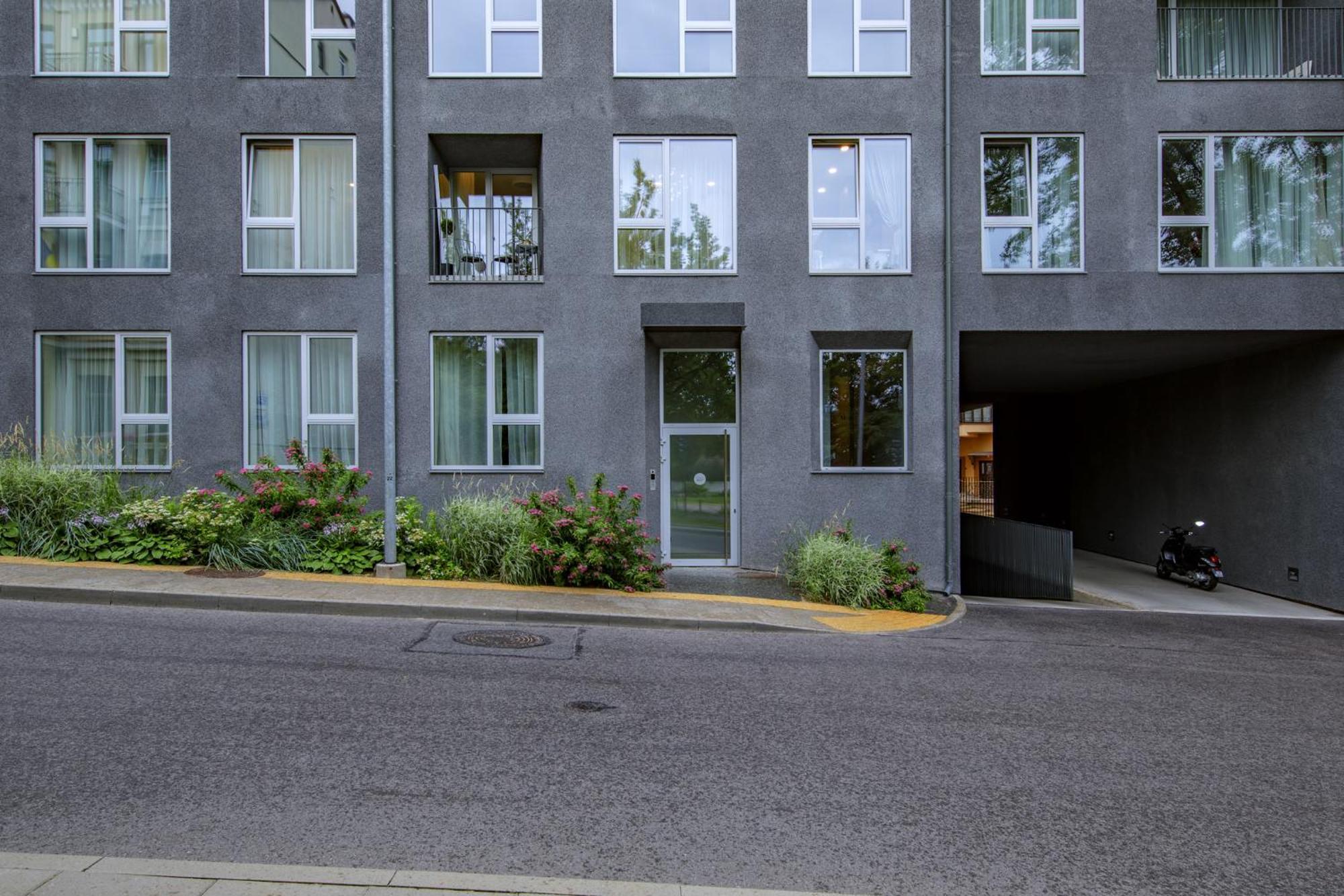 Ivis House - Spacious With Terrace, Old Town Апартаменты