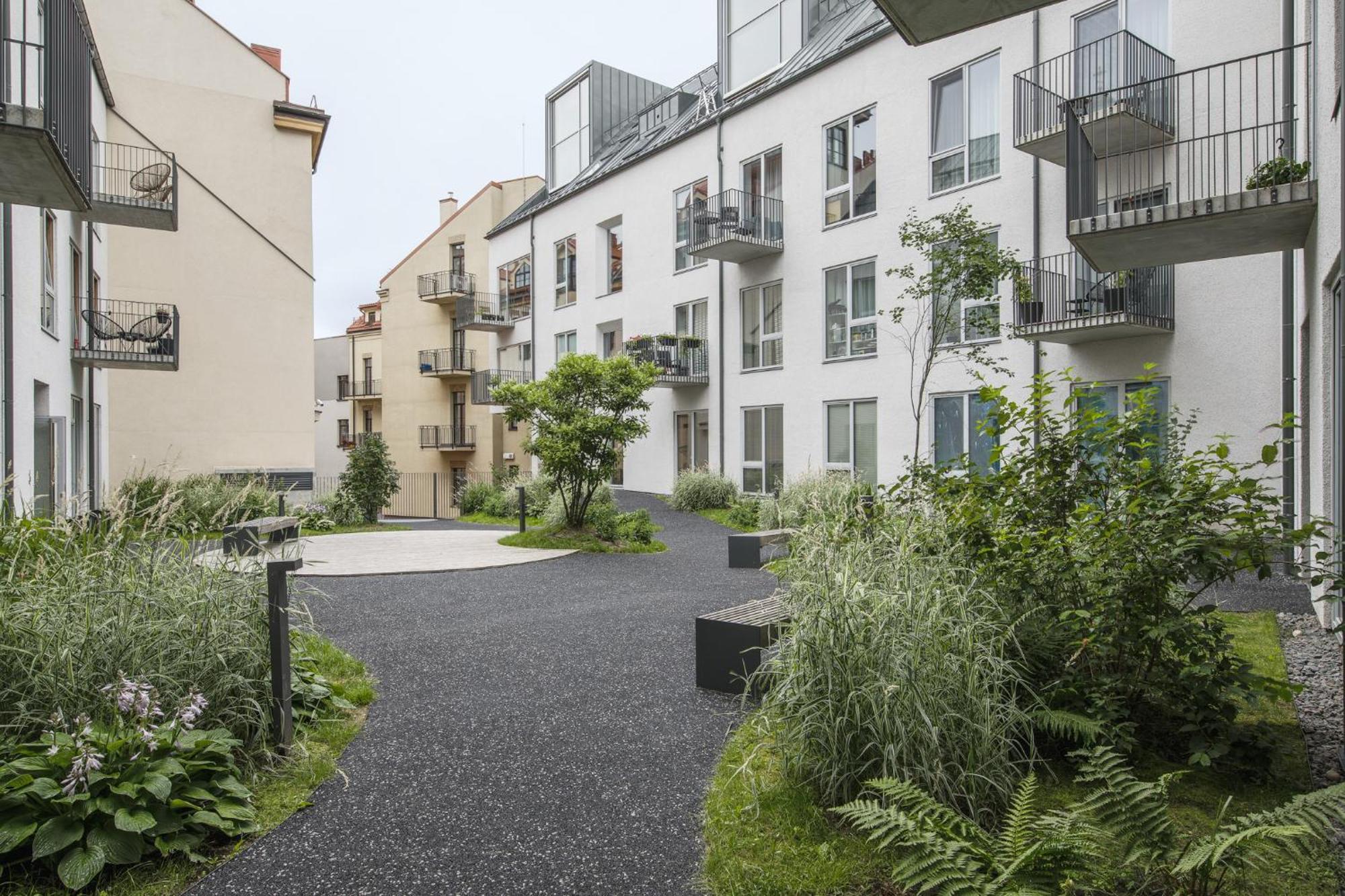 Апартаменты Ivis House - Spacious With Terrace, Old Town *